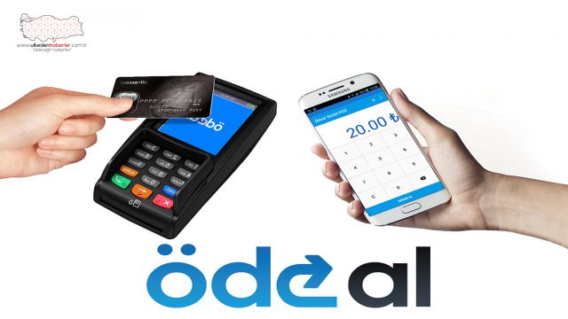 Ödeal, SaltPay'den 52 milyon TL'lik yatırım aldı