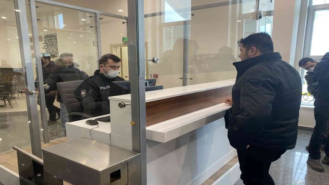 Odessa’dan gelen ilk kafile 24 saatin ardından Edirne’ye ulaştı