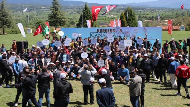 Öğrencilerin tarih ve medeniyet gezisi Domaniç’ten başladı