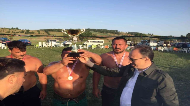 Oğulpaşa köyü 18’inci yayla şenlikleri yapıldı