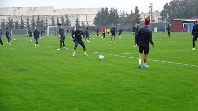 Ömer Erdoğan: ”İyi futbolla üç puan almak istiyoruz”
