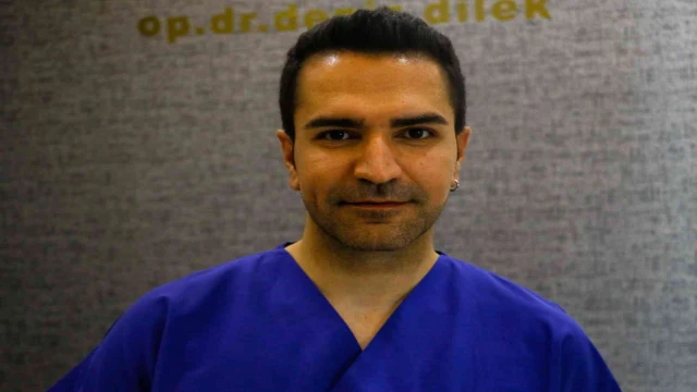 Op. Dr. Deniz Dilek: “Piezo bir ameliyat tekniği değil, ameliyatta kullanılan bir cihaz”