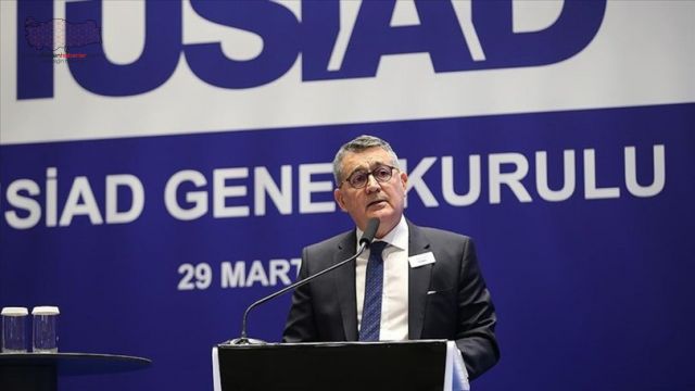 Orhan Turan TÜSİAD'ın yeni başkanı olarak seçildi