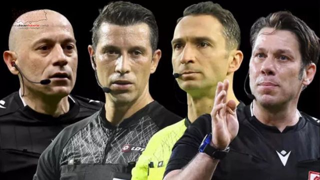 Ortalık karıştı! Davayı kazanan 13 hakeme görev verilmeyecek