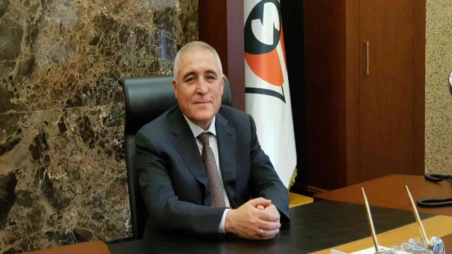 OSB Başkanı Şimşek’ten Ramazan Bayramı kutlaması