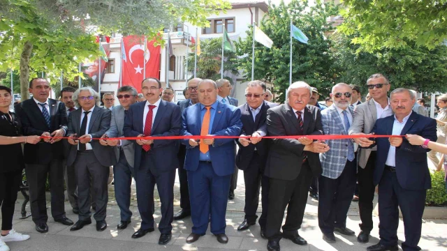 Osmaneli’de ”Tarih, Mimari, Kültür Sempozyumu” başladı