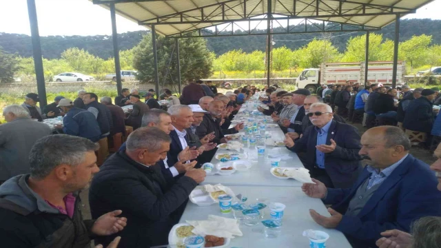 Osmaneli’nde Hıdırellez şenlikleri başladı