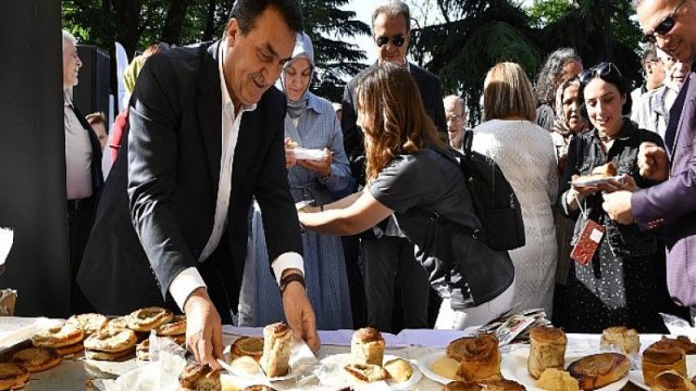 Osmangazi’de yöresel lezzet şöleni