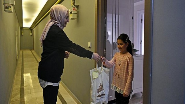 Osmangazi’den Çocuklara Bayram Hediyesi