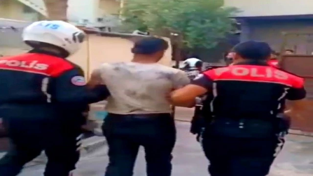 Osmaniye’de 10 ayrı hırsızlıktan aranan zanlı yakalandı