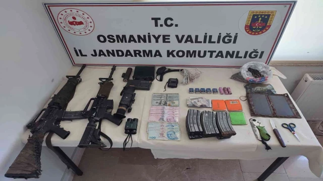Osmaniye’de 2 terörist etkisiz hale getirildi