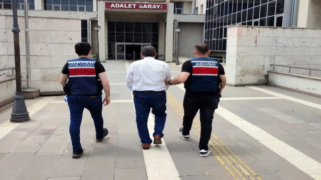 Osmaniye’de 41 yıl hapis cezasıyla aranan hükümlü yakalandı
