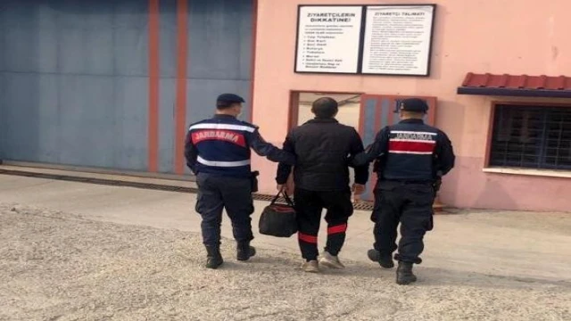 Osmaniye’de aranan hükümlü yakalandı