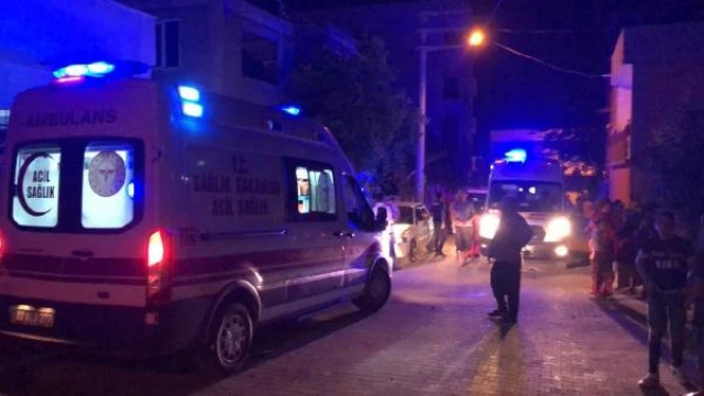 Osmaniye’deki ev yangınında 4’ü çocuk 5 kişi dumandan etkilendi