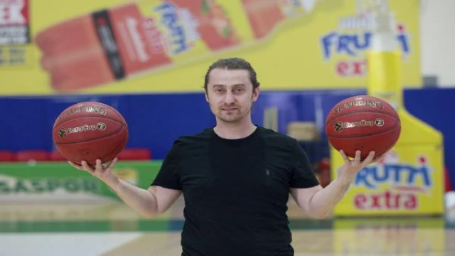 (ÖZEL) Frutti Extra Bursaspor Başkanı Sezgin: Avrupa’nın en çok konuşulan basketbol takımıyız