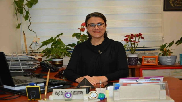 PAÜ Hastanesine poster ödülü