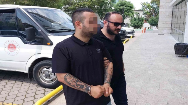 Pazarcıyı silahla yaralayan zanlı tutuklandı