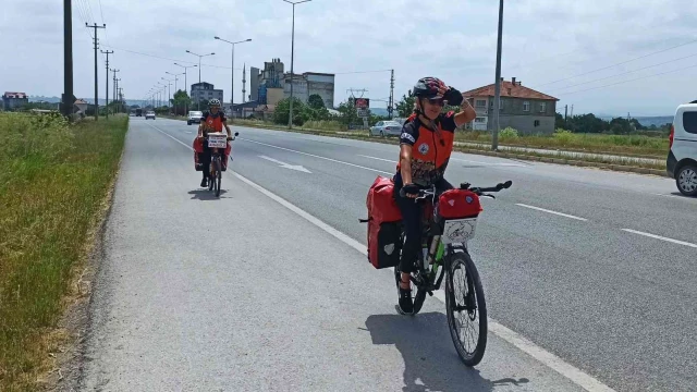 Pedal pedal Anadolu: 12 yıldır bisiklet sırtına Türkiye’yi geziyorlar