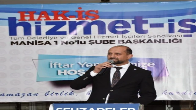 Polat: ”Ölümlü iş kazalarını önlemenin yolu sendikalaşmanın önünü açmaktır”