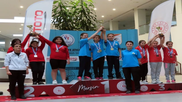 Poligonda Osmangazi imzası