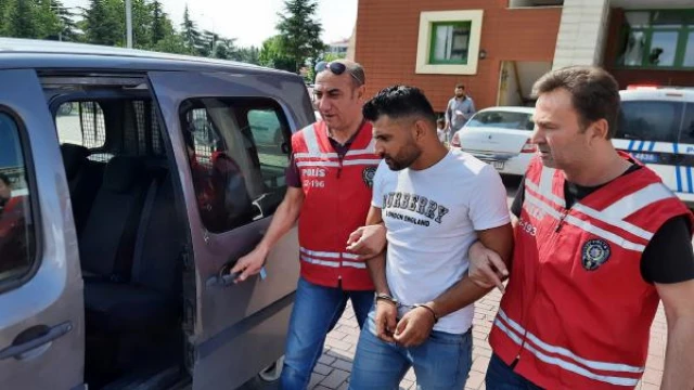 ’Polis’ yalanıyla 600 bin lira dolandırdı, kaçtığı Antalya’da yakalandı