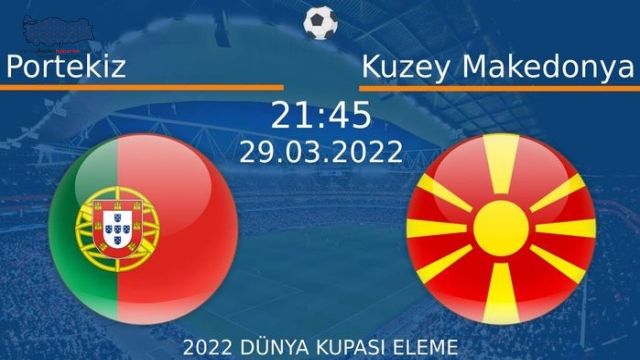 Portekiz Makedonya maçı hangi kanalda, ne zaman, saat kaçta?