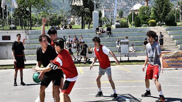 Potanın Yıldızları Osmangazi’de Buluştu