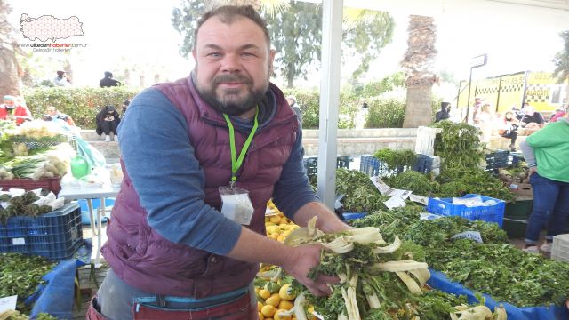 'Profesör doktor' lakaplı otun fiyatı etle yarışıyor