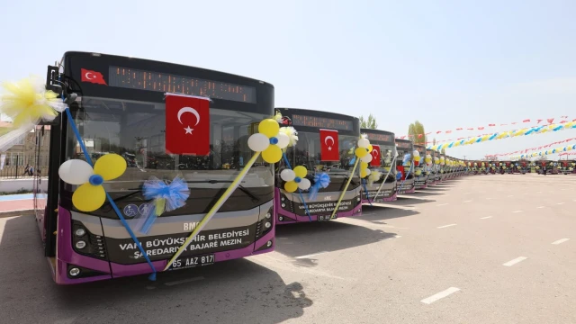 Ramazan Bayramı’nda ücretsiz ulaşım hizmeti