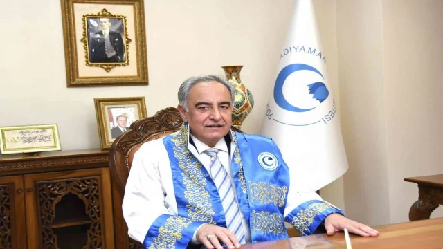 Rektör Turgut’tan Kadir Gecesi mesajı