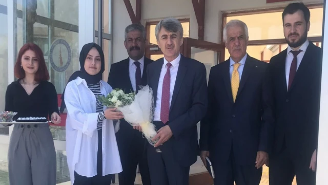 Rektör Uysal’dan Emet MYO’ya ziyaret