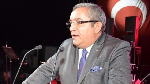 Reşat Erdoğan’dan Ramazan Bayramı mesajı