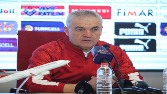 Rıza Çalımbay: “Önemli olan kazanmaktı”