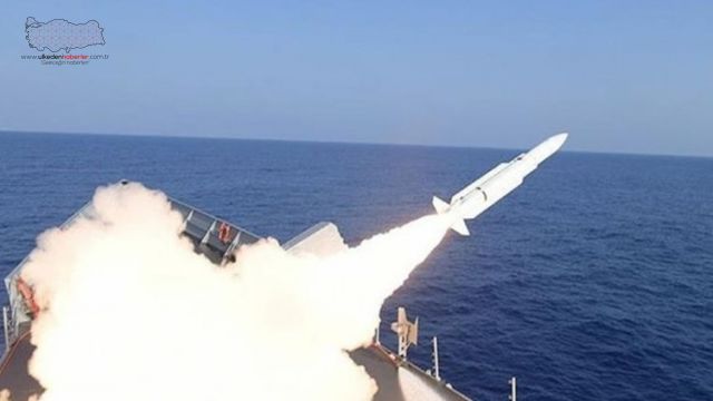 ROKETSAN 150 kilometre menzilli Çakır füzesini duyurdu! Kara, hava ve denizden atılabiliyor