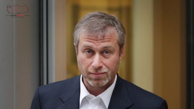 Roman Abramovich ölümden döndü!