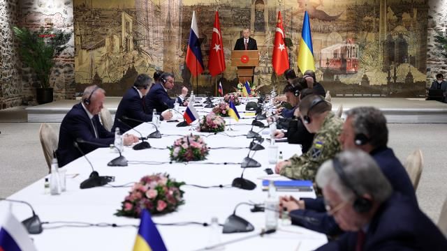 Rus heyeti İstanbul'da müjdeyi verdi! 'Bazı maddelerde anlaştık barış daha hızlı gelecek'