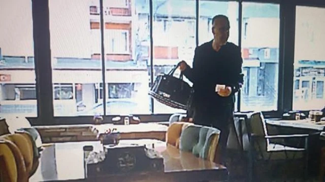 Rüşvet isteyen hazine avukatına operasyon kamerada