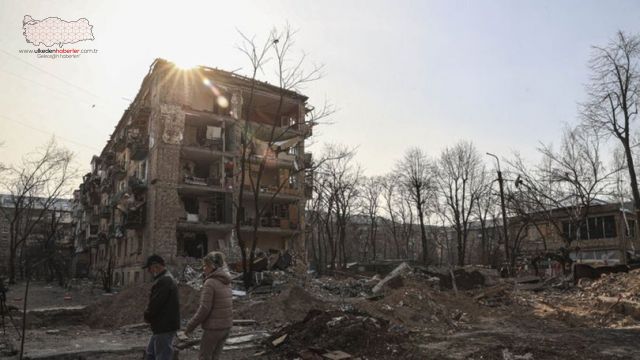 Rusya Ukrayna'daki askeri operasyonun ana hedefini açıkladı!