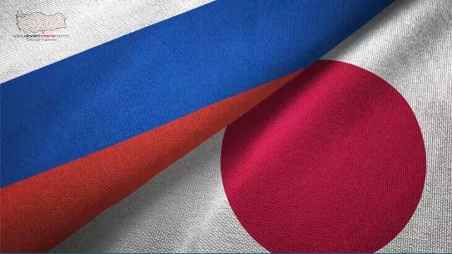 Rusya'dan Japonya'ya gözdağı gibi adım