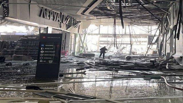 Rusya’nın Kiev’e saldırısında can kaybı 8’e yükseldi