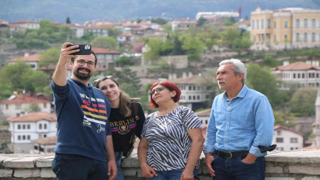 Safranbolu pandemi öncesi günlerine dönmeye başladı