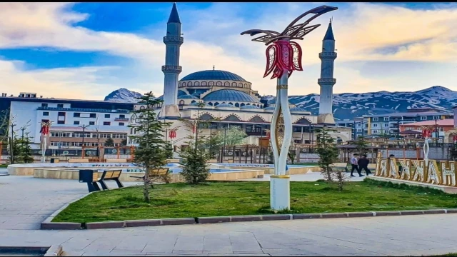 Şair polisin objektifinden Hakkari