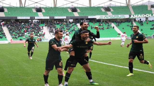 Sakaryaspor - Çorum FK maçının ardından