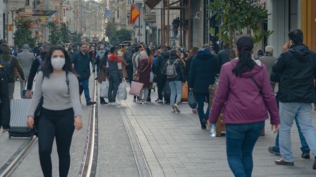 Salgın bitiyor derken sıcak gelişme!