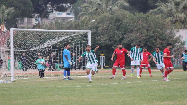 Salihli Belediyespor: 4 - Torbalıspor: 0
