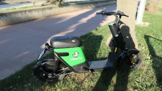Samsun’da ’ehliyetsiz’ elektrikli bisiklet kullanımına ceza tartışması