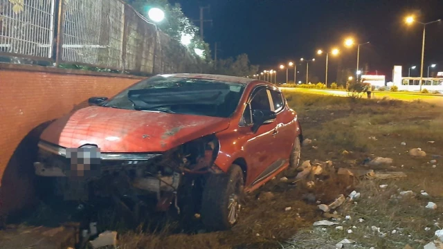 Samsun’da Gençlik Festivali dönüşü kaza: 6 yaralı
