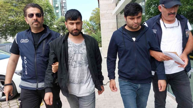 Samsun’da göçmen kaçakçılığından 2 kişiye adli kontrol
