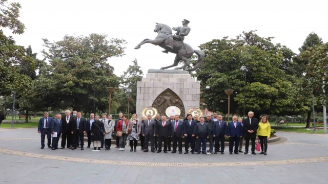 Samsun’da her ay bin 705 aileye gıda yardımı yapılıyor