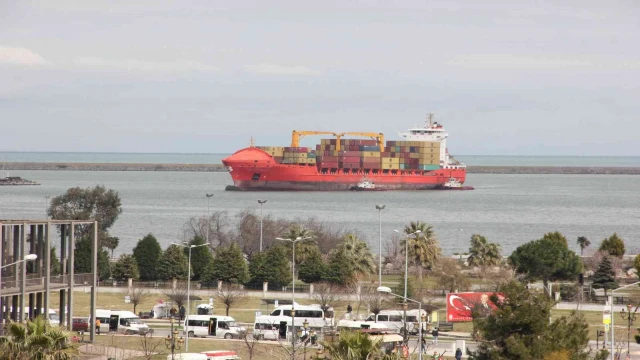 Samsun’da ihracatta büyük artış